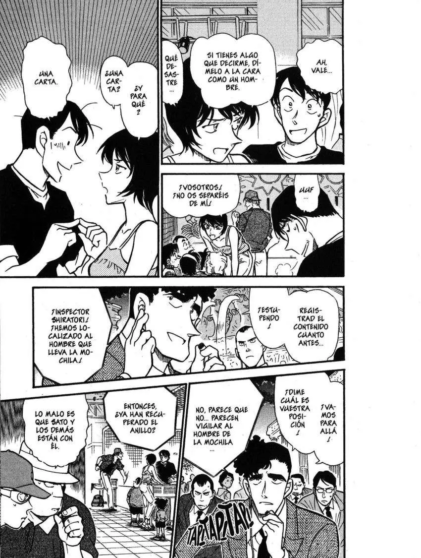 Detective Conan capítulo 406 página 8