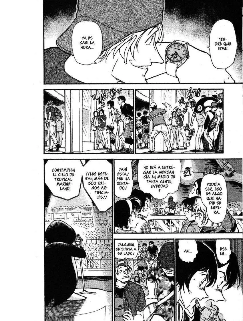 Detective Conan capítulo 406 página 9