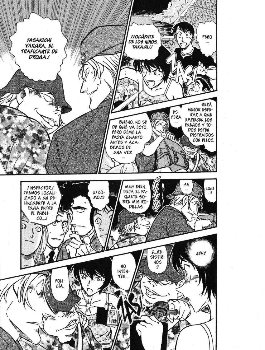 Detective Conan capítulo 406 página 10