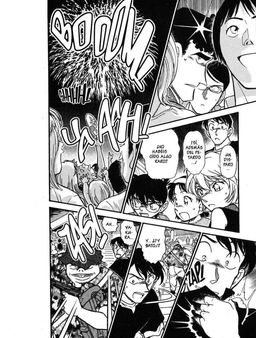 Detective Conan capítulo 406 página 11