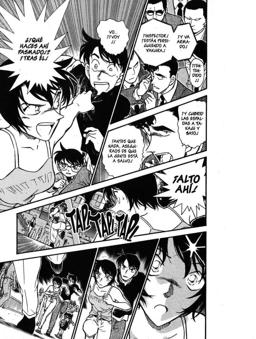 Detective Conan capítulo 406 página 12
