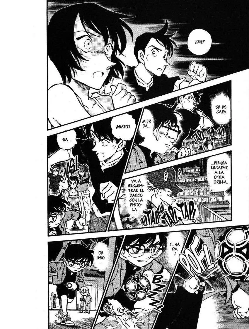 Detective Conan capítulo 406 página 13