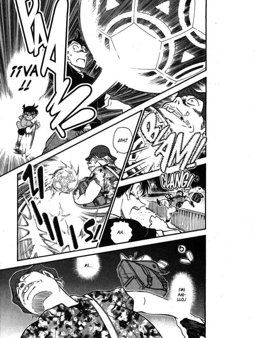 Detective Conan capítulo 406 página 14
