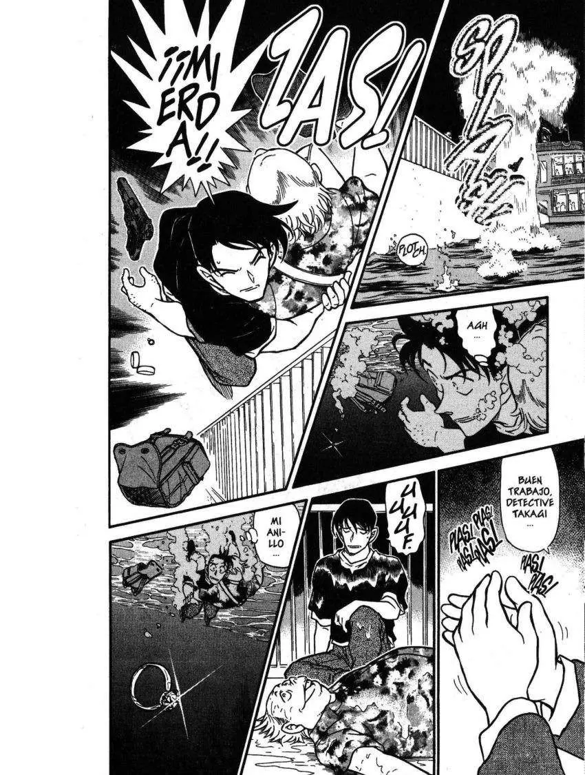 Detective Conan capítulo 406 página 15