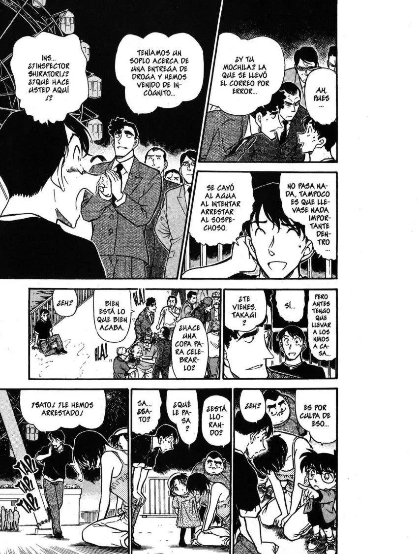 Detective Conan capítulo 406 página 16
