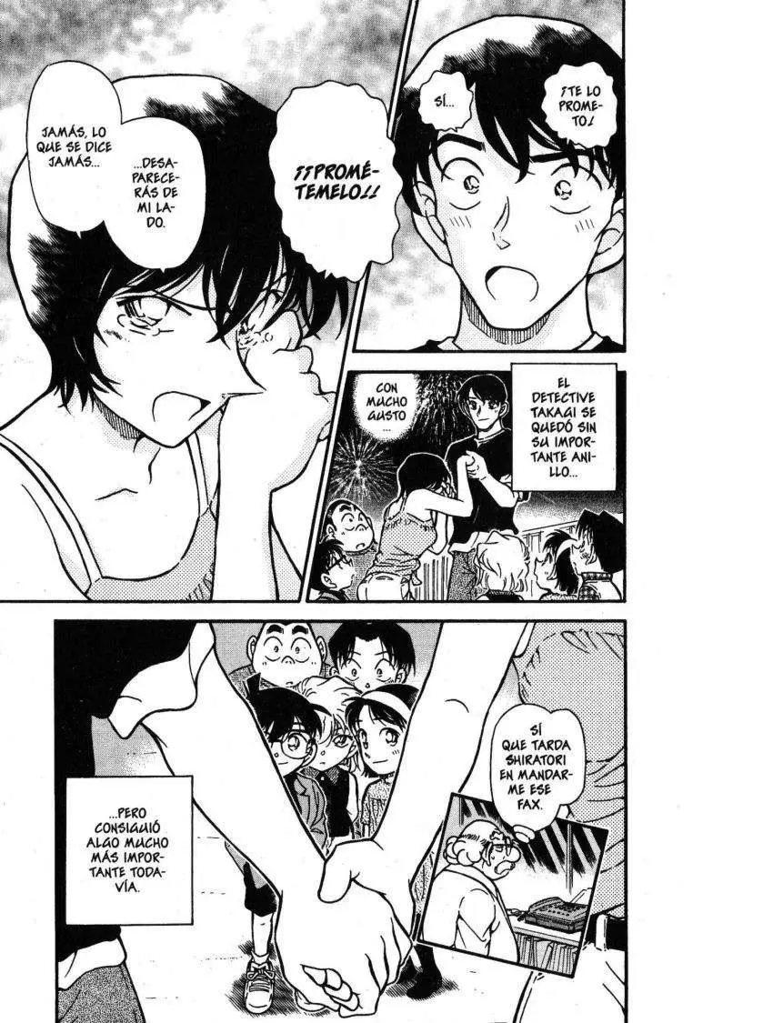 Detective Conan capítulo 406 página 18
