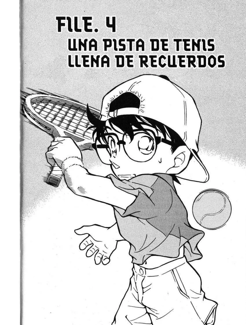 Detective Conan capítulo 407 página 1