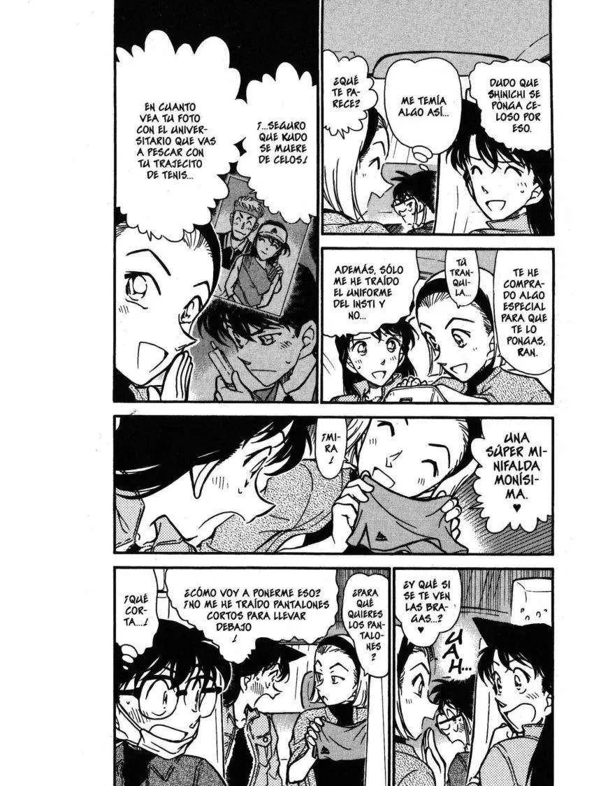 Detective Conan capítulo 407 página 3