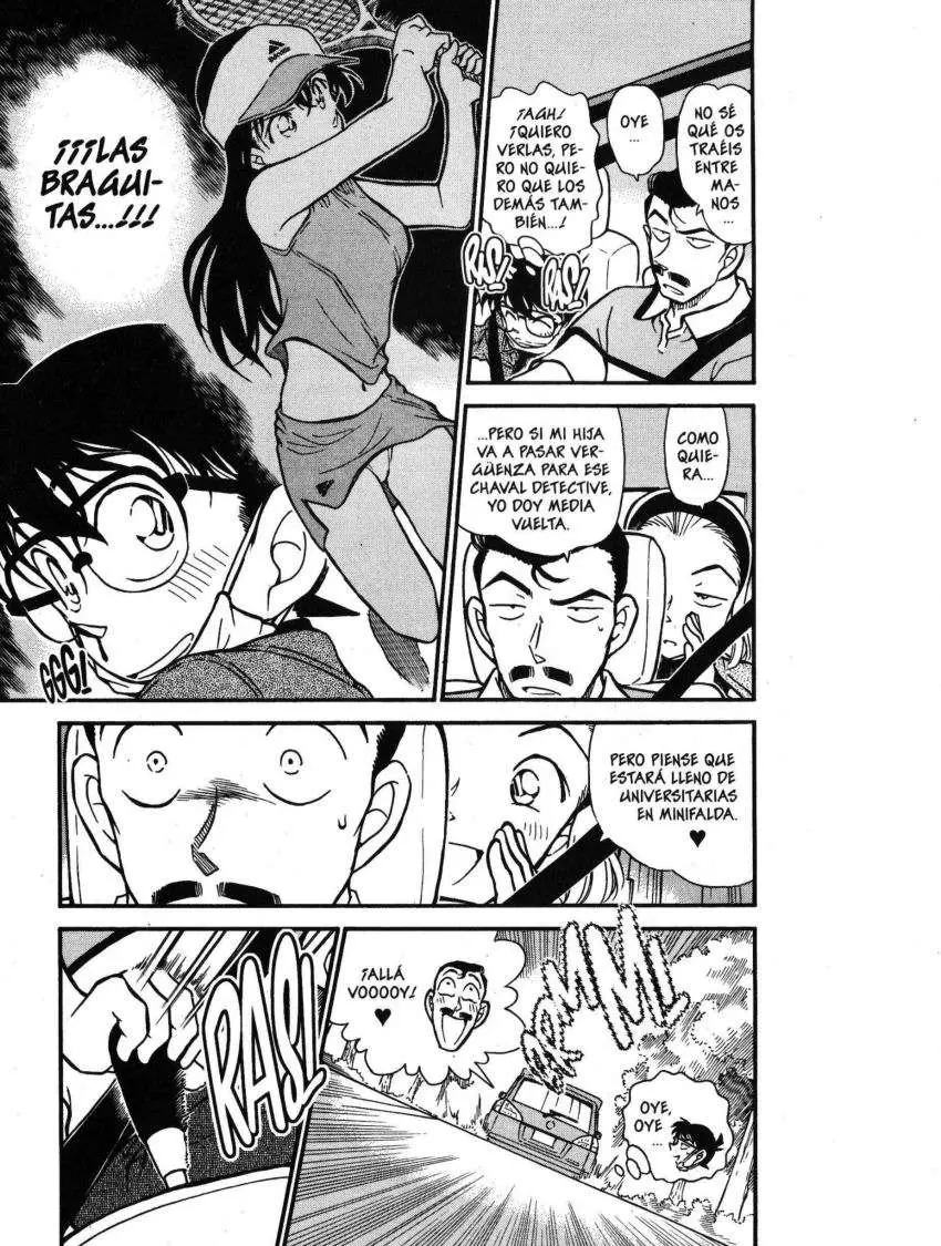 Detective Conan capítulo 407 página 4