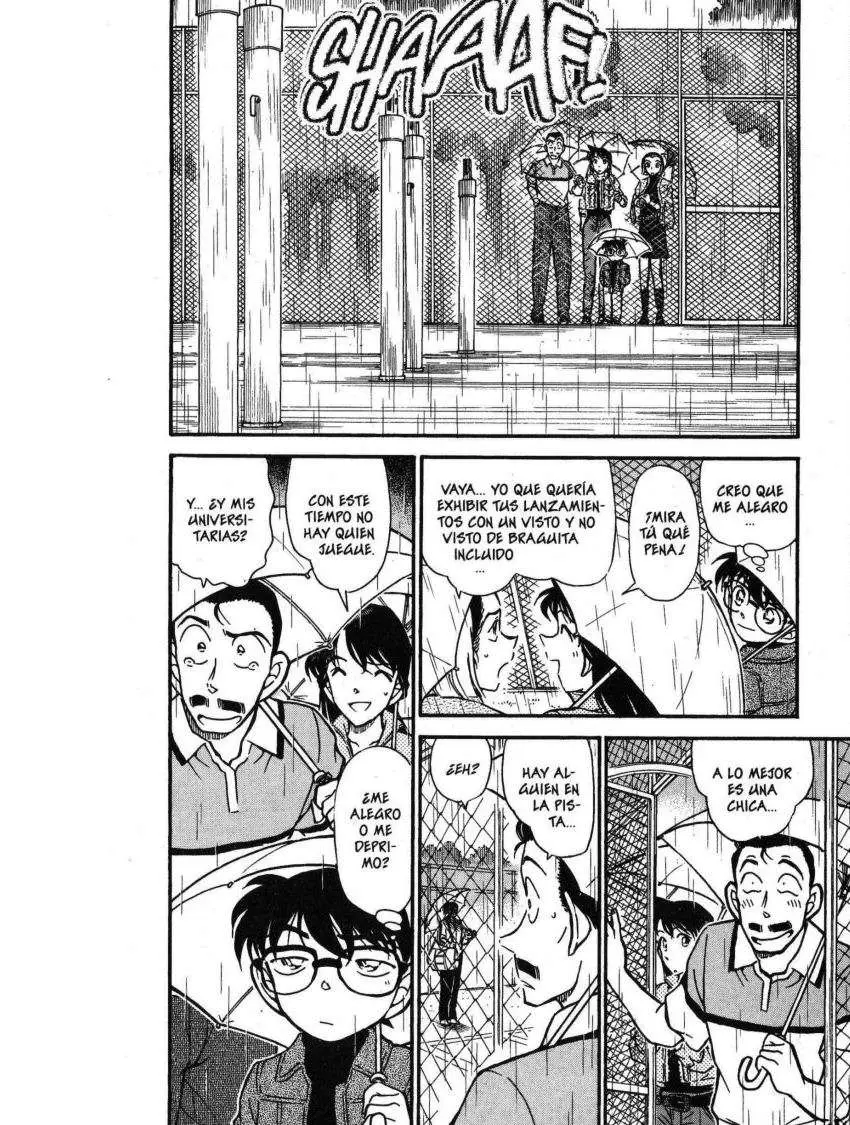 Detective Conan capítulo 407 página 5