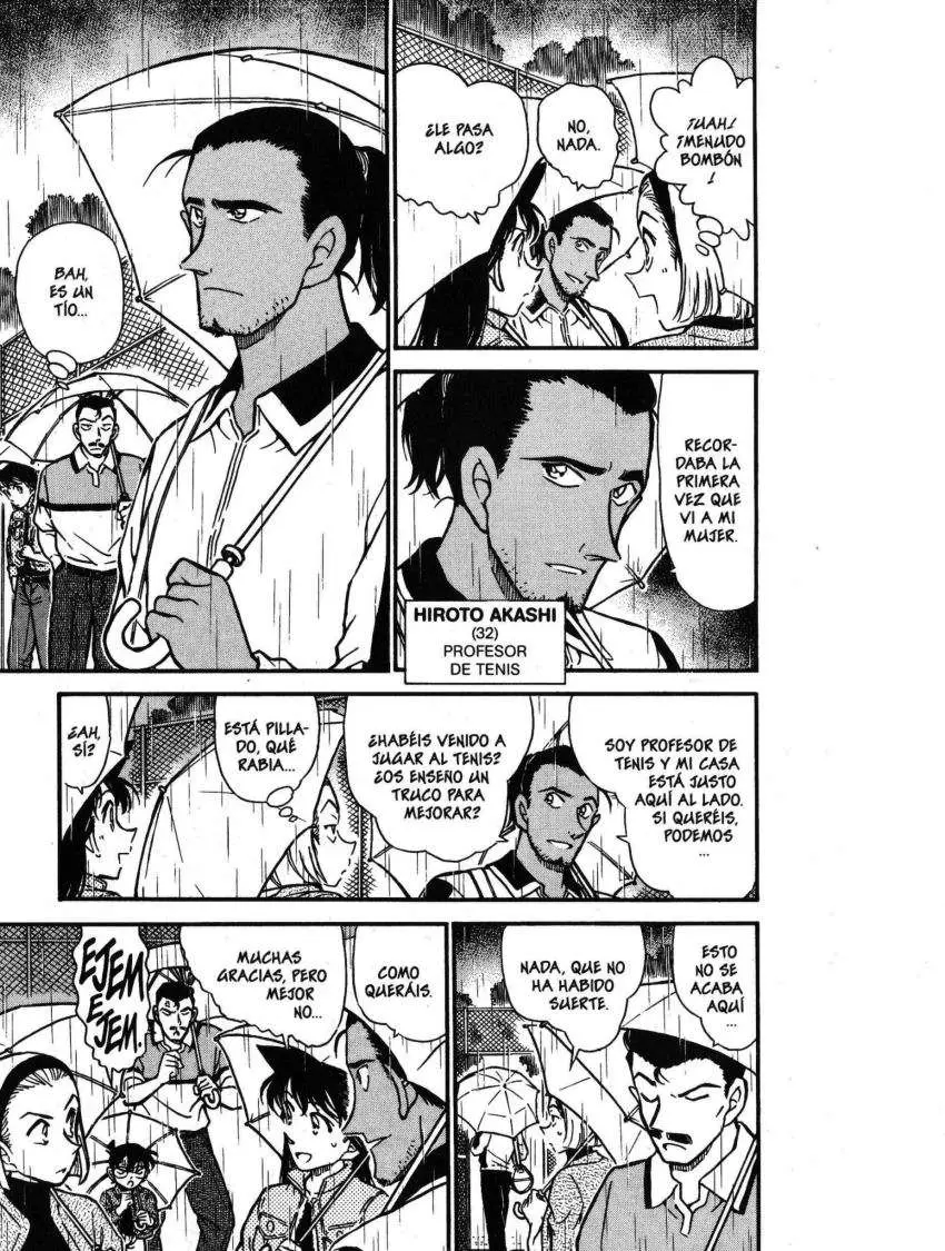 Detective Conan capítulo 407 página 6