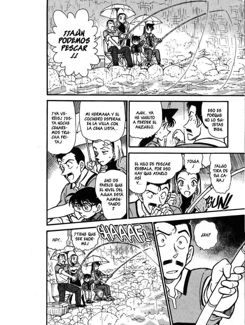 Detective Conan capítulo 407 página 7