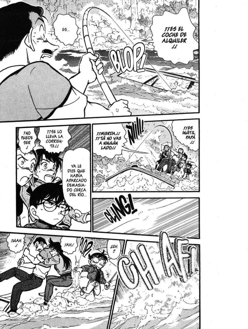 Detective Conan capítulo 407 página 8