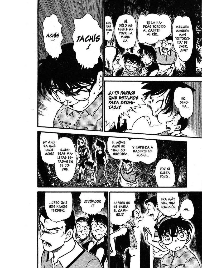Detective Conan capítulo 407 página 9