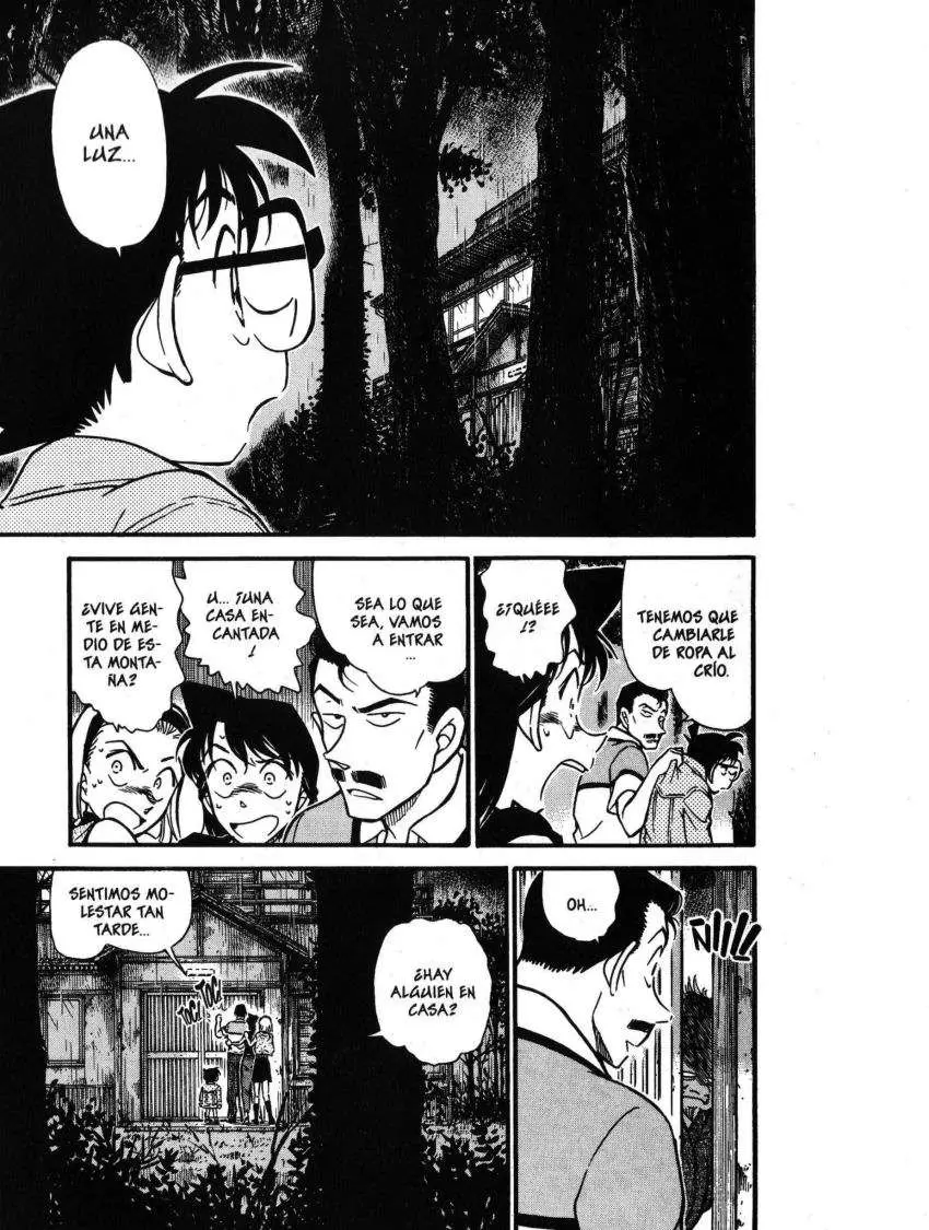 Detective Conan capítulo 407 página 10