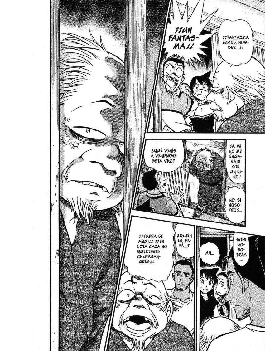 Detective Conan capítulo 407 página 11