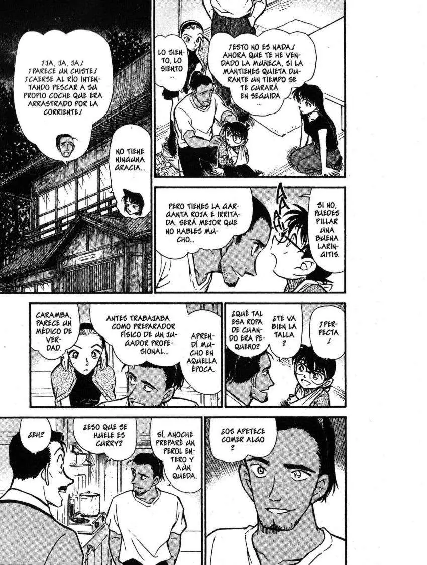 Detective Conan capítulo 407 página 12