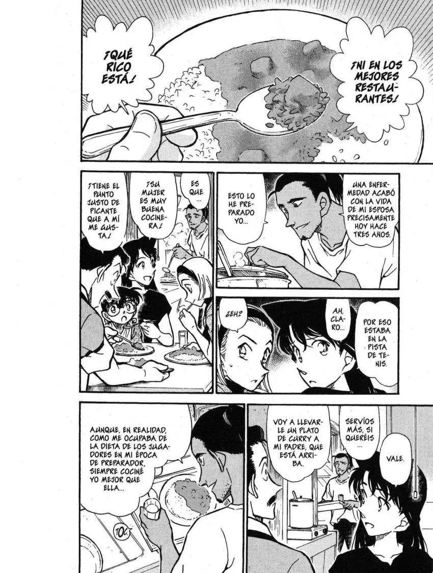 Detective Conan capítulo 407 página 13