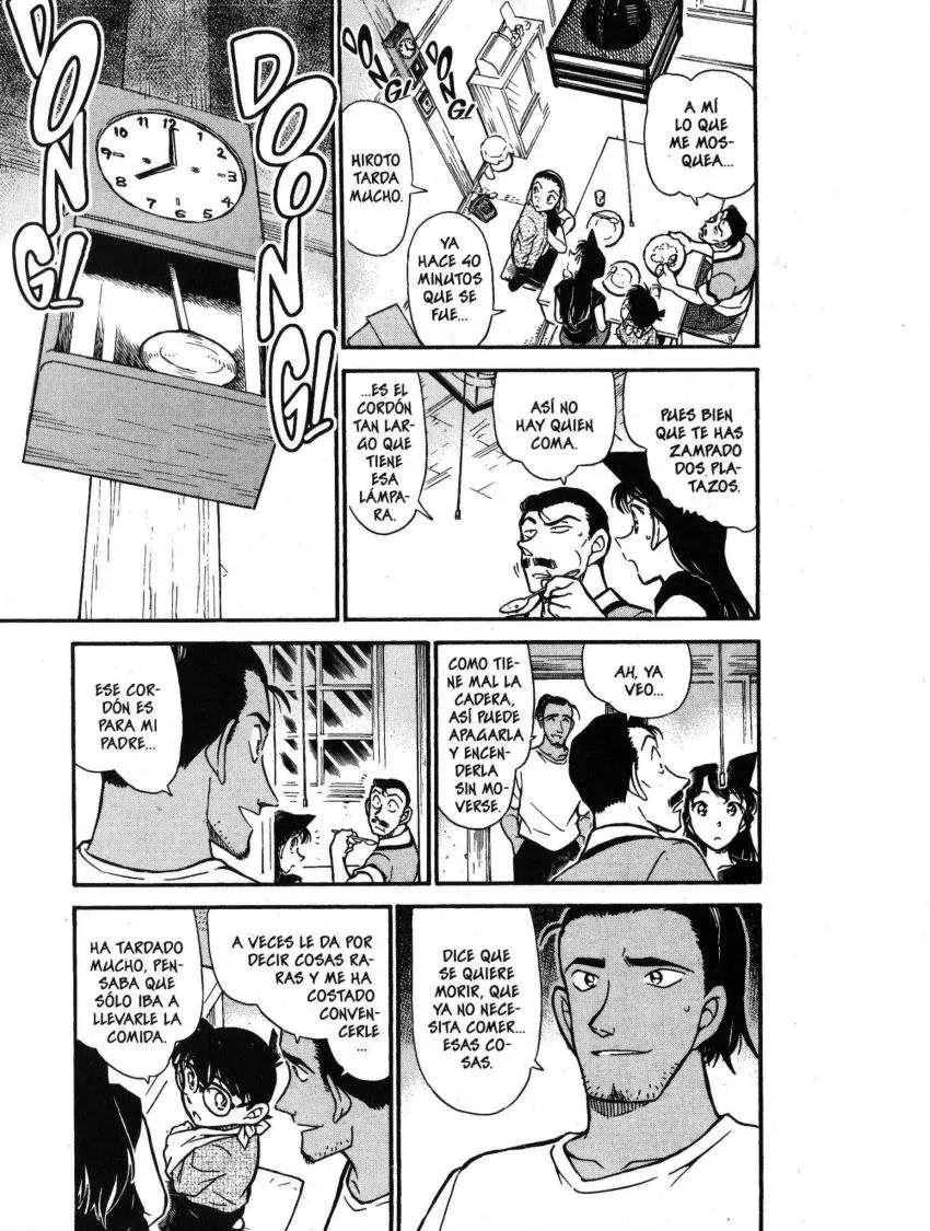 Detective Conan capítulo 407 página 14