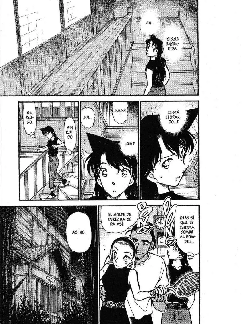 Detective Conan capítulo 407 página 16