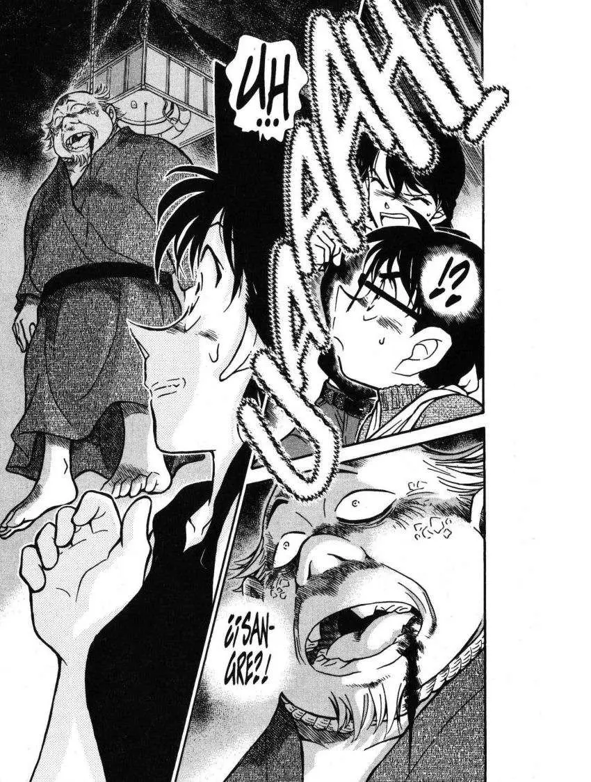Detective Conan capítulo 407 página 18