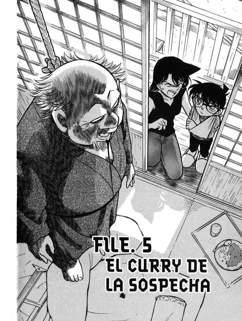 Detective Conan capítulo 408 página 1