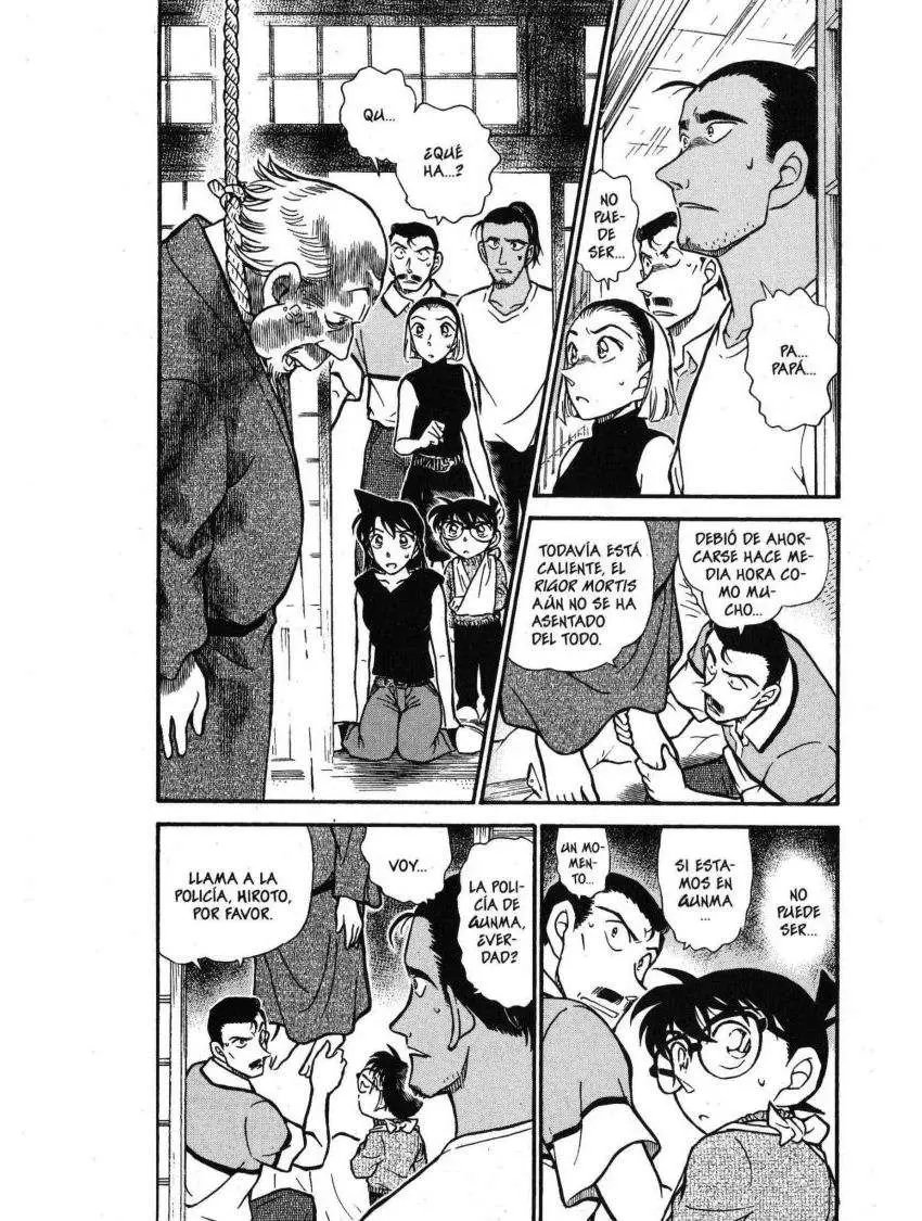 Detective Conan capítulo 408 página 3