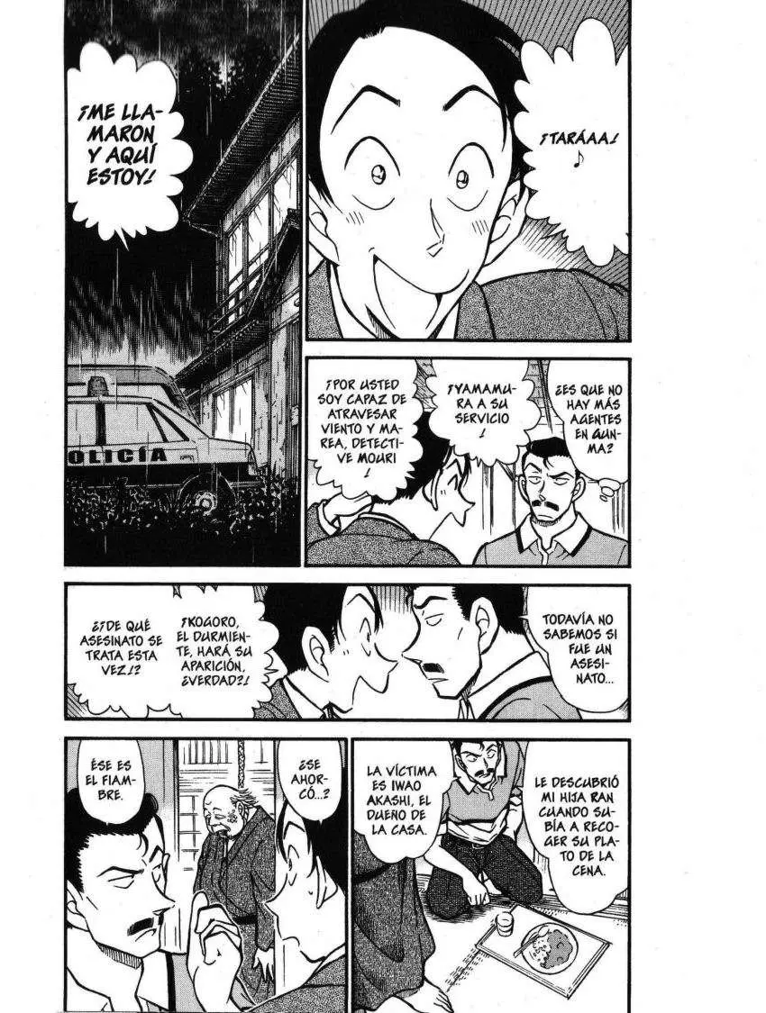 Detective Conan capítulo 408 página 4