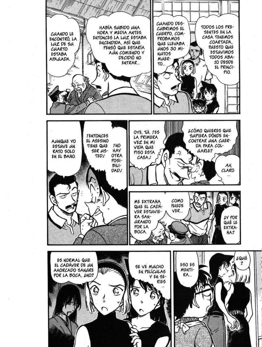 Detective Conan capítulo 408 página 5