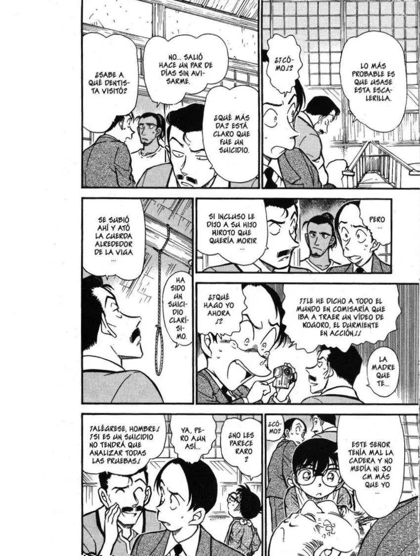 Detective Conan capítulo 408 página 7