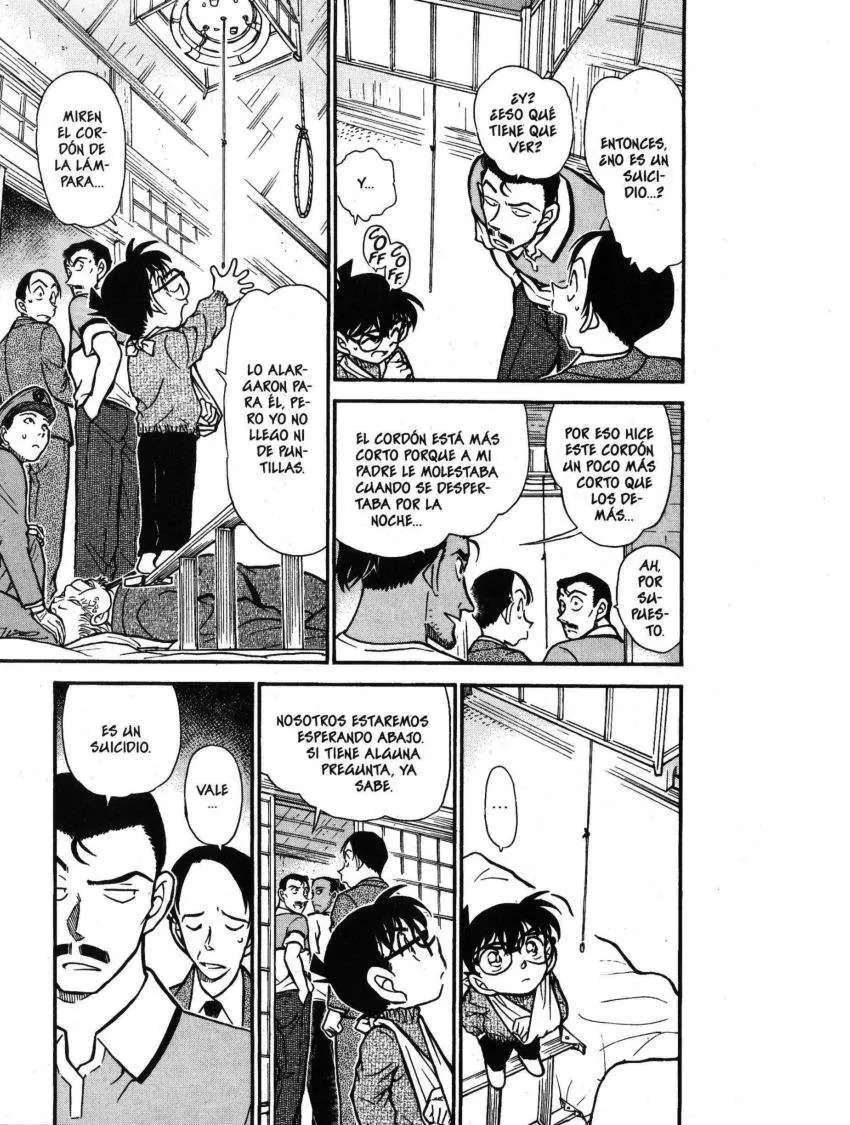 Detective Conan capítulo 408 página 8