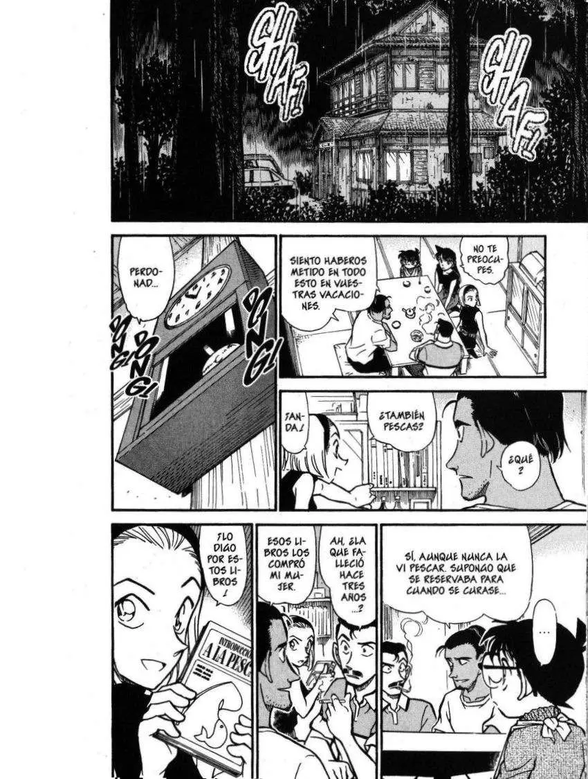 Detective Conan capítulo 408 página 9