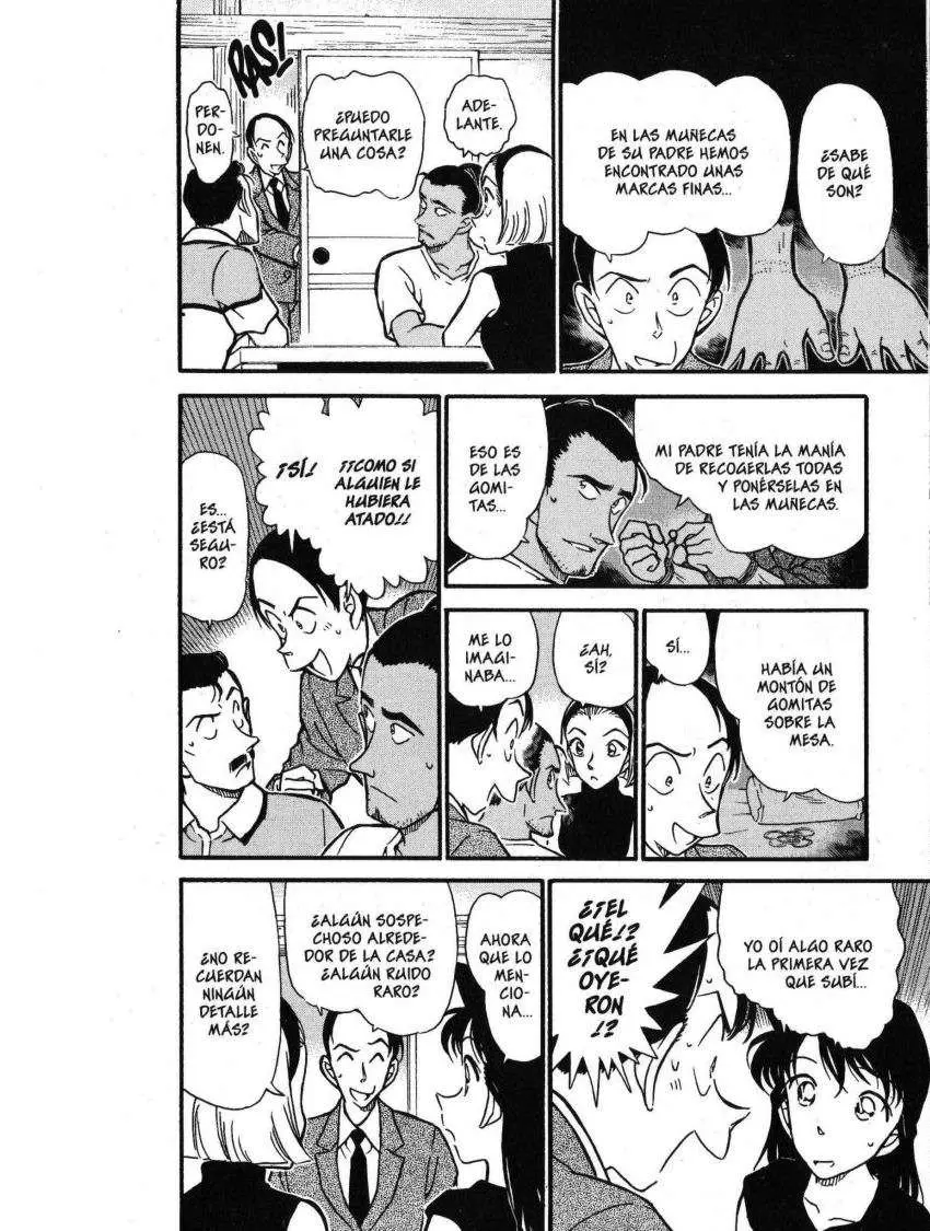 Detective Conan capítulo 408 página 11