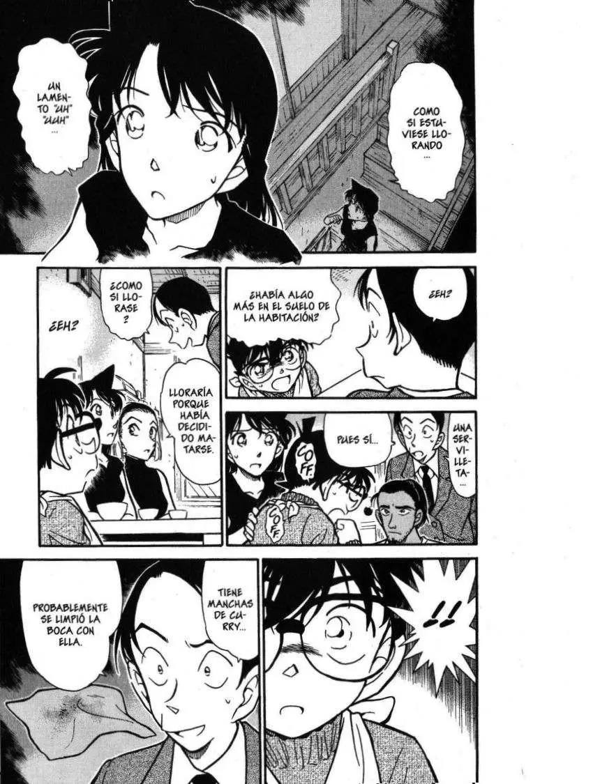 Detective Conan capítulo 408 página 12