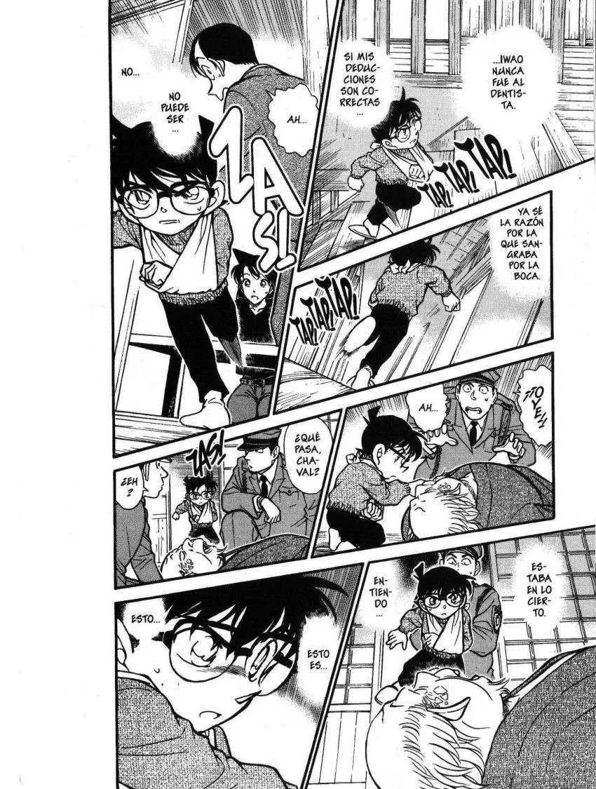 Detective Conan capítulo 408 página 13