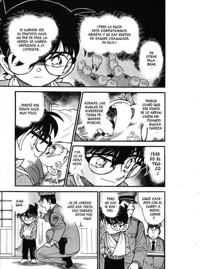 Detective Conan capítulo 408 página 14