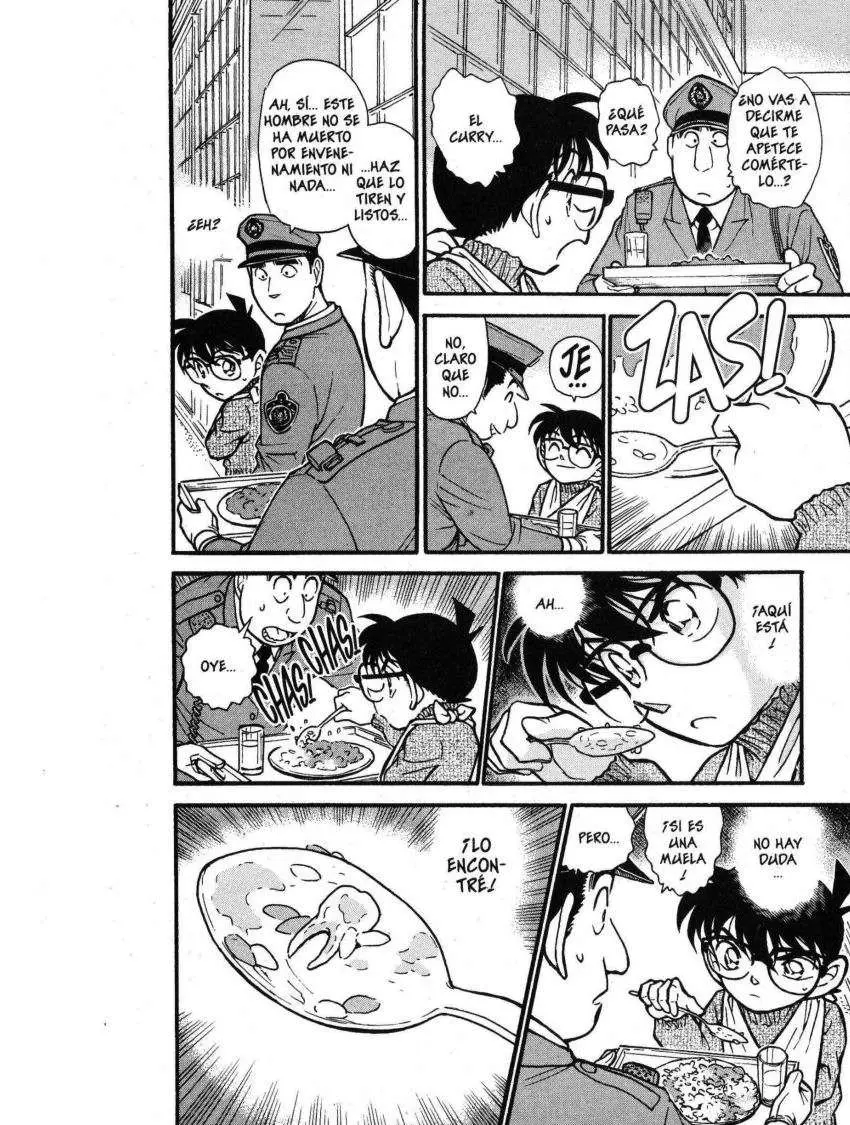 Detective Conan capítulo 408 página 15