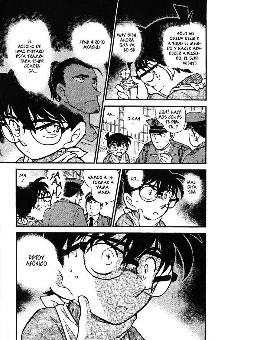 Detective Conan capítulo 408 página 16