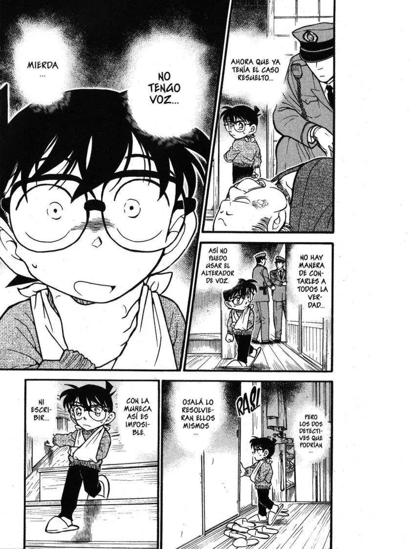 Detective Conan capítulo 409 página 2
