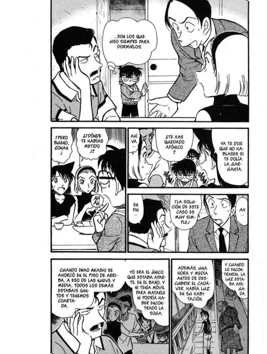 Detective Conan capítulo 409 página 3