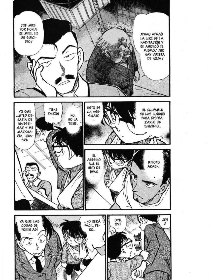 Detective Conan capítulo 409 página 4