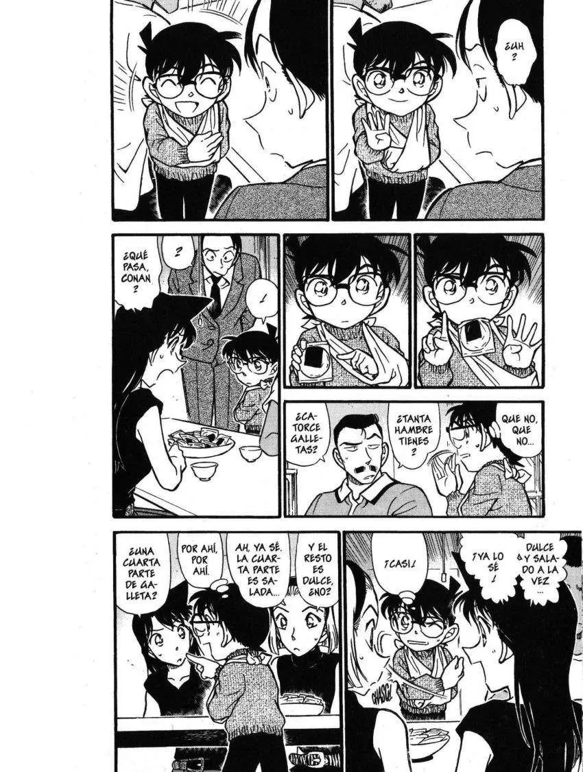 Detective Conan capítulo 409 página 5