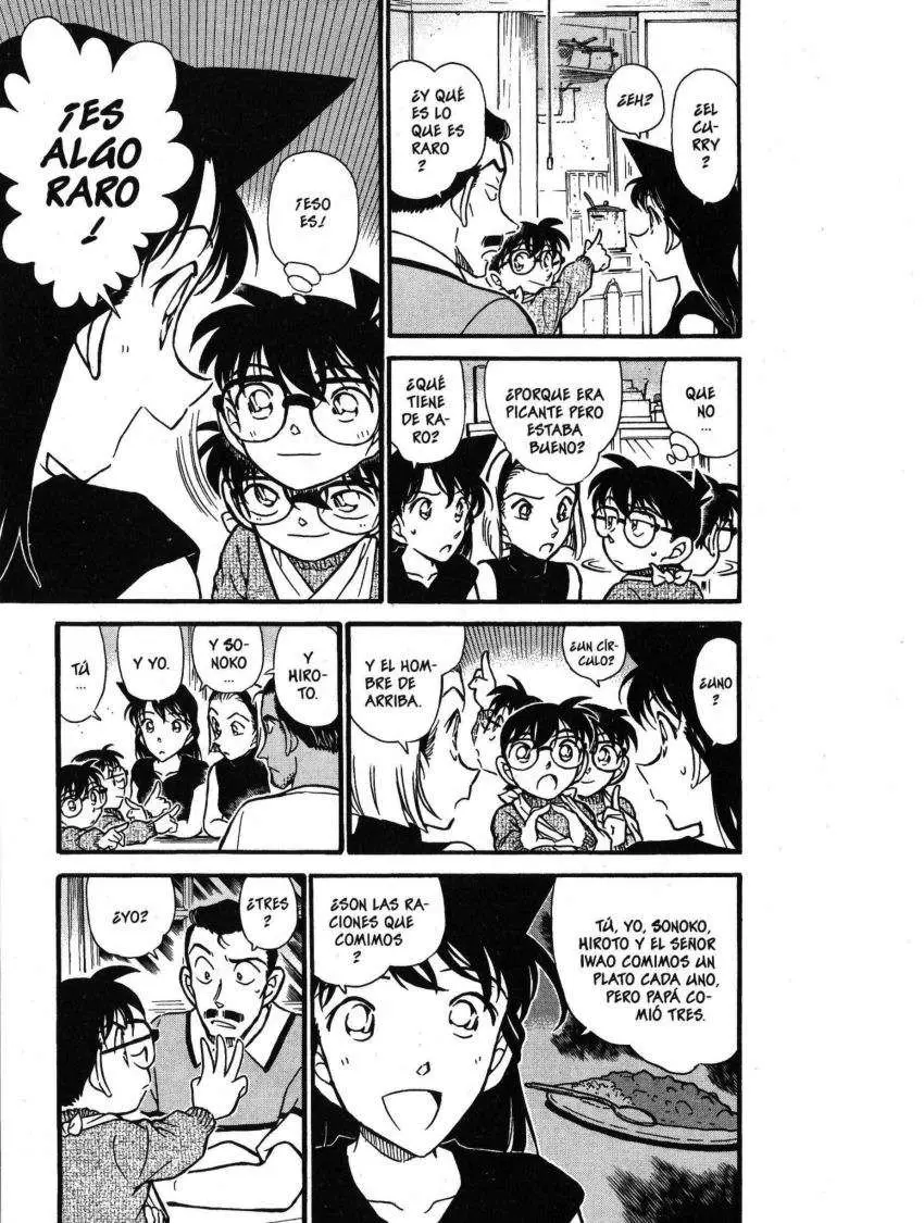 Detective Conan capítulo 409 página 6