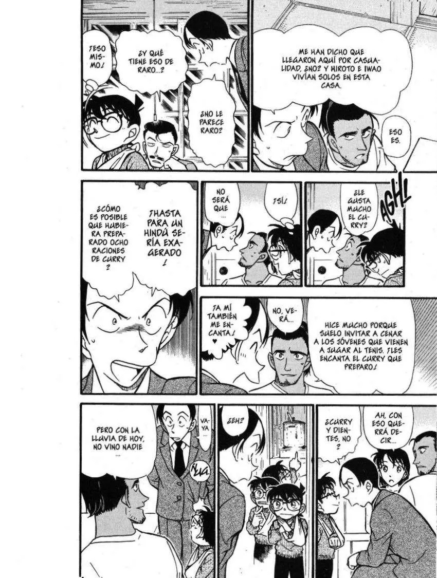 Detective Conan capítulo 409 página 7