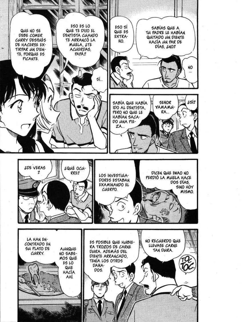Detective Conan capítulo 409 página 8