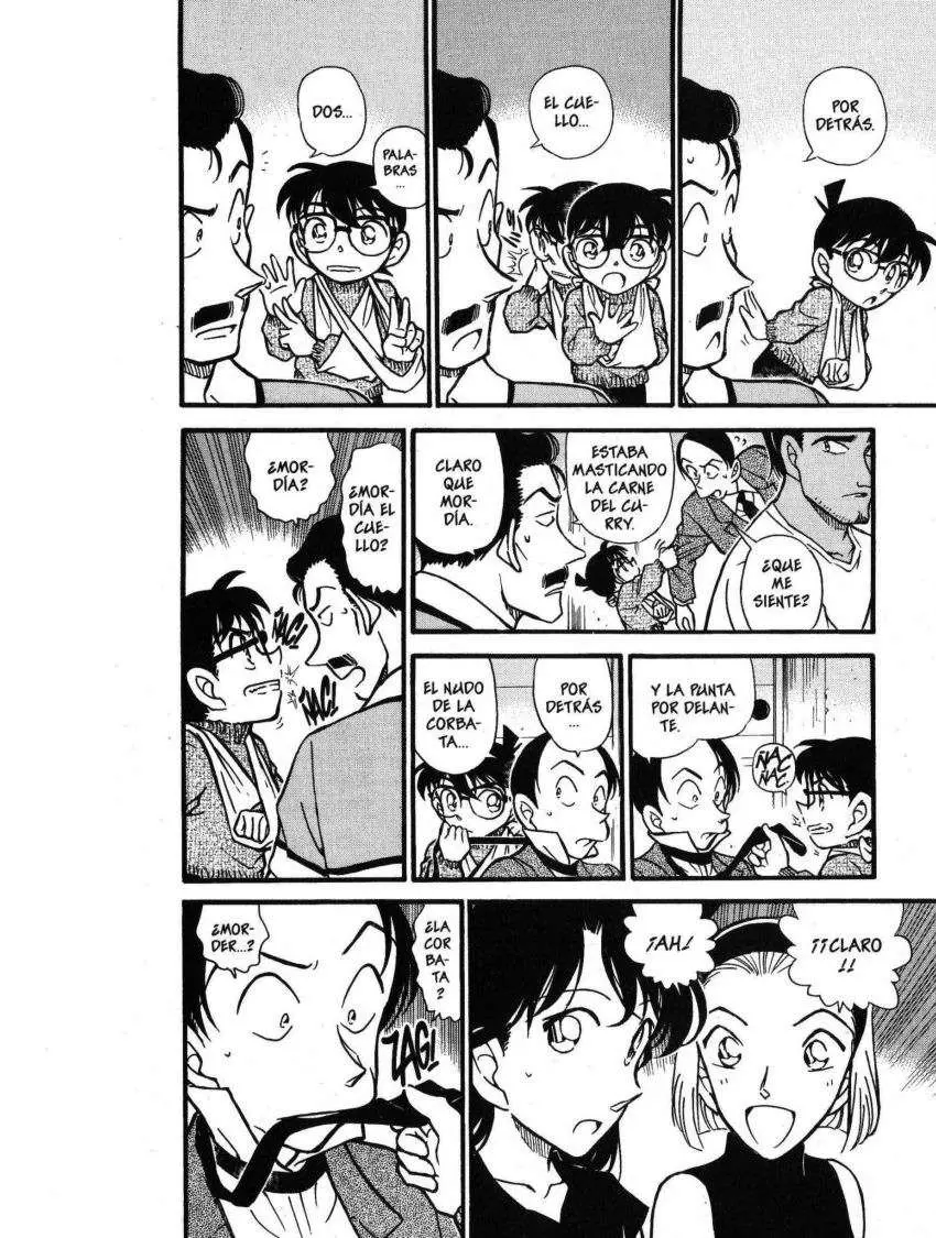 Detective Conan capítulo 409 página 9