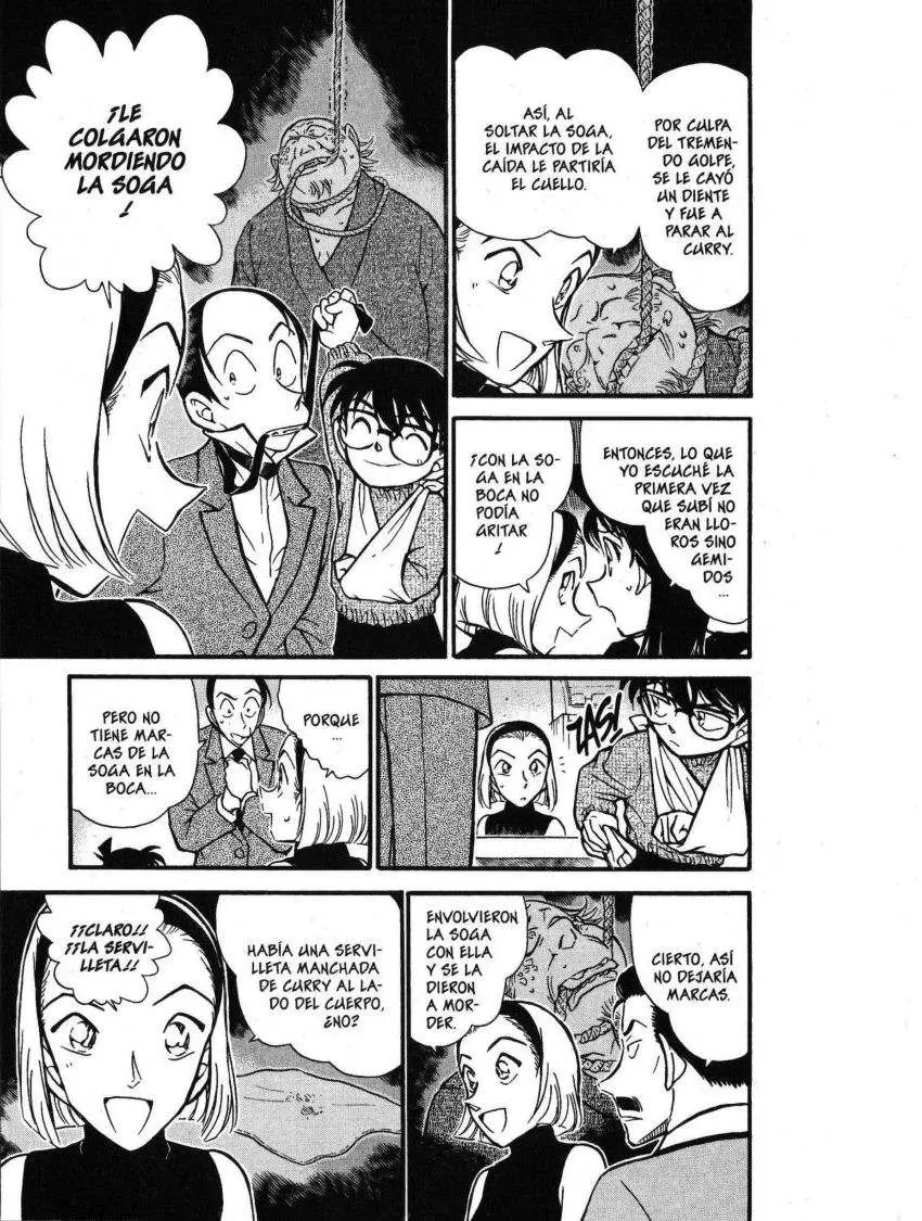 Detective Conan capítulo 409 página 10