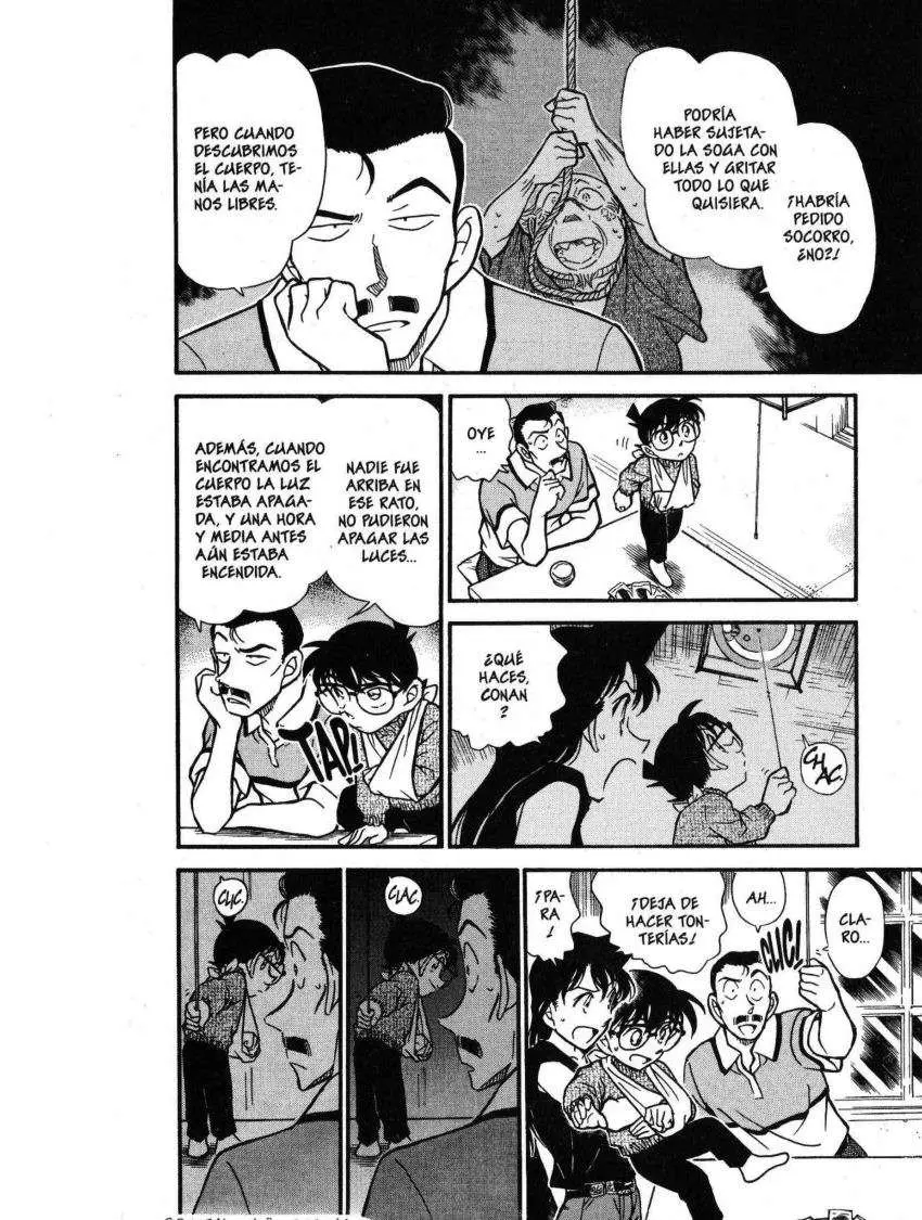 Detective Conan capítulo 409 página 11
