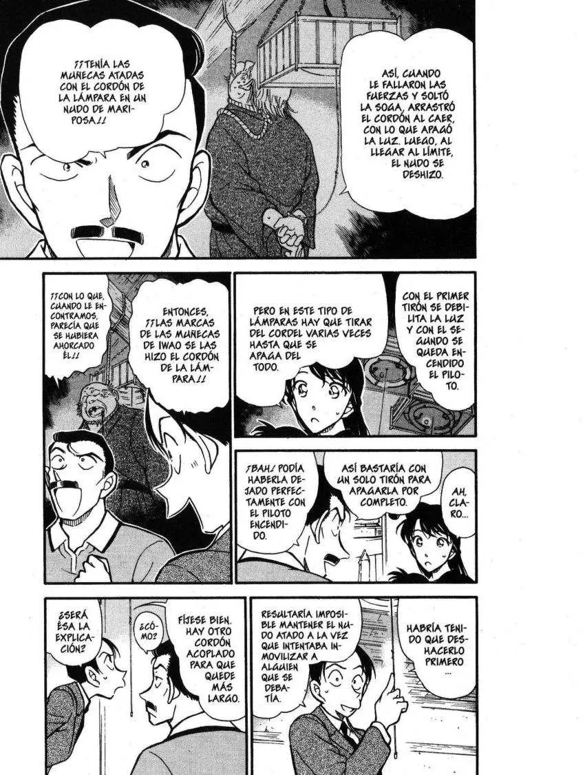 Detective Conan capítulo 409 página 12