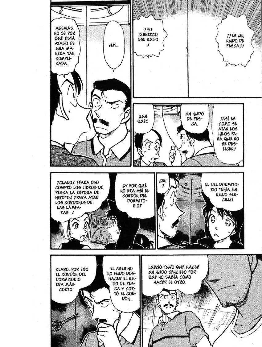 Detective Conan capítulo 409 página 13